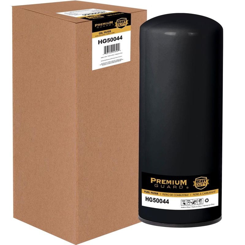 PG HG50044 Optimal Protection Oil Filter | Fits 2000 Seagrave Fire Apparatus T