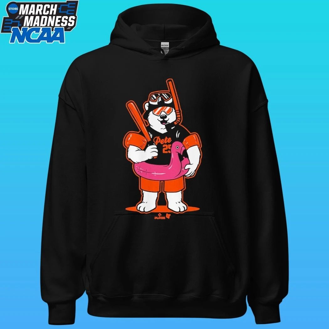 Pete Alonso Polar Splash Shirt