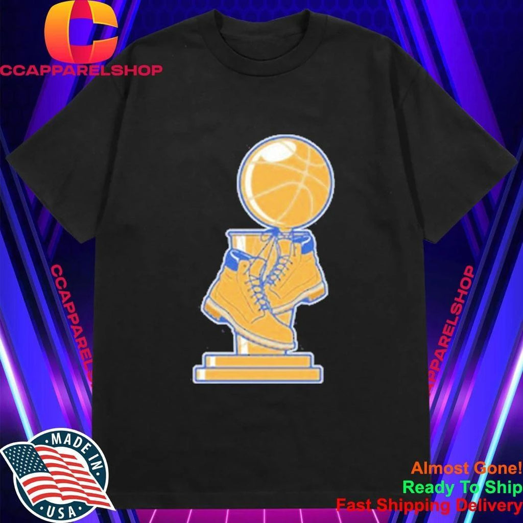 NY Trophy and Boots Shirt