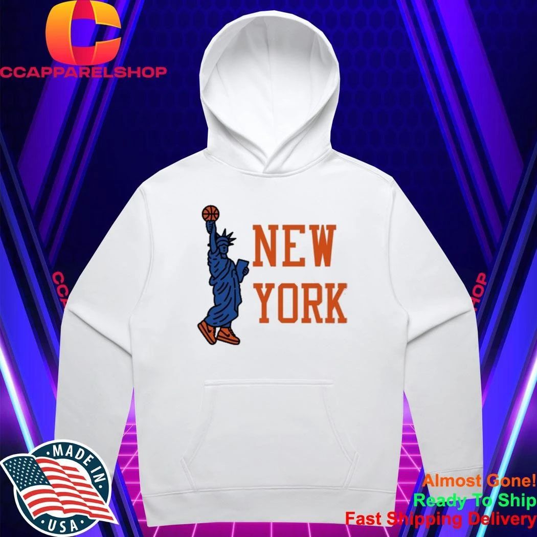 Statue Of Liberty Knicks Finals 2026 Shirt