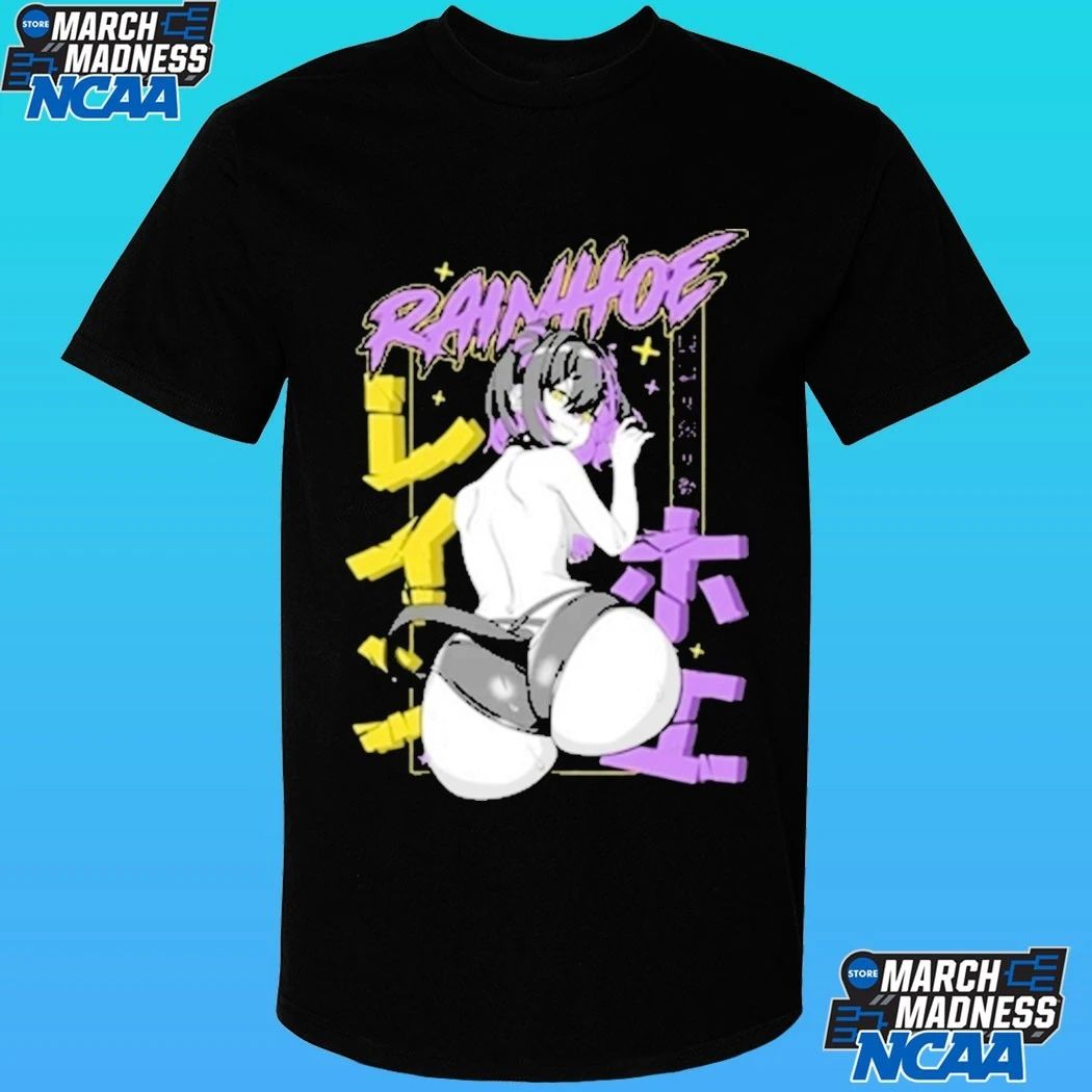 Rainhoe Demon Girl Shirt