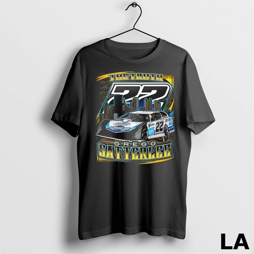 Original The Truth Gregg Satterlee