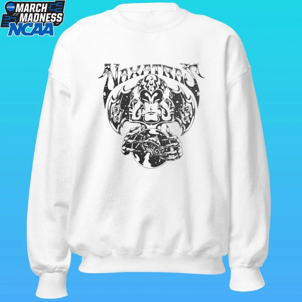 Naxatras Numenia White Shirt