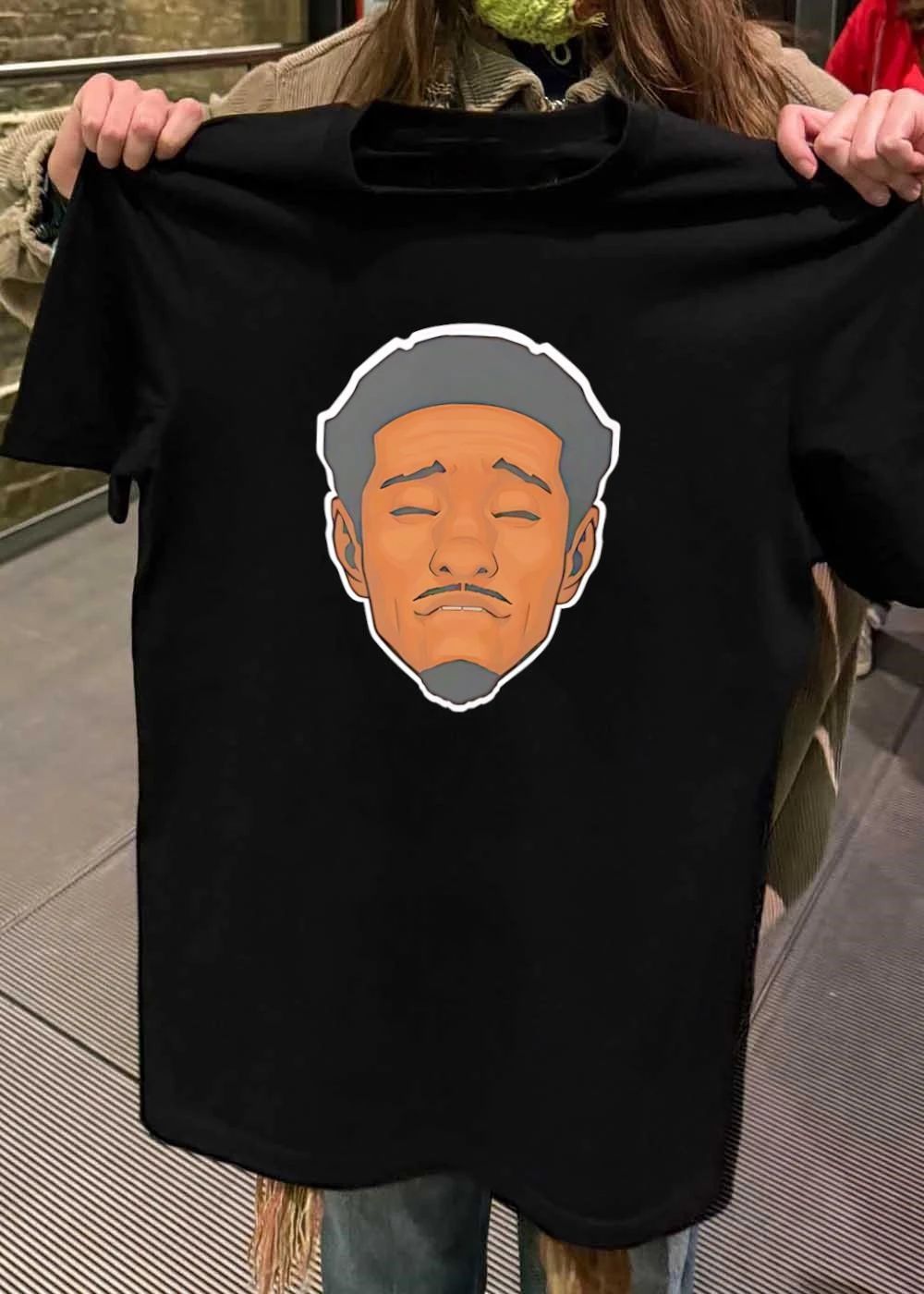 Klay Thompson NBA Eyes Closed Focused Shirt