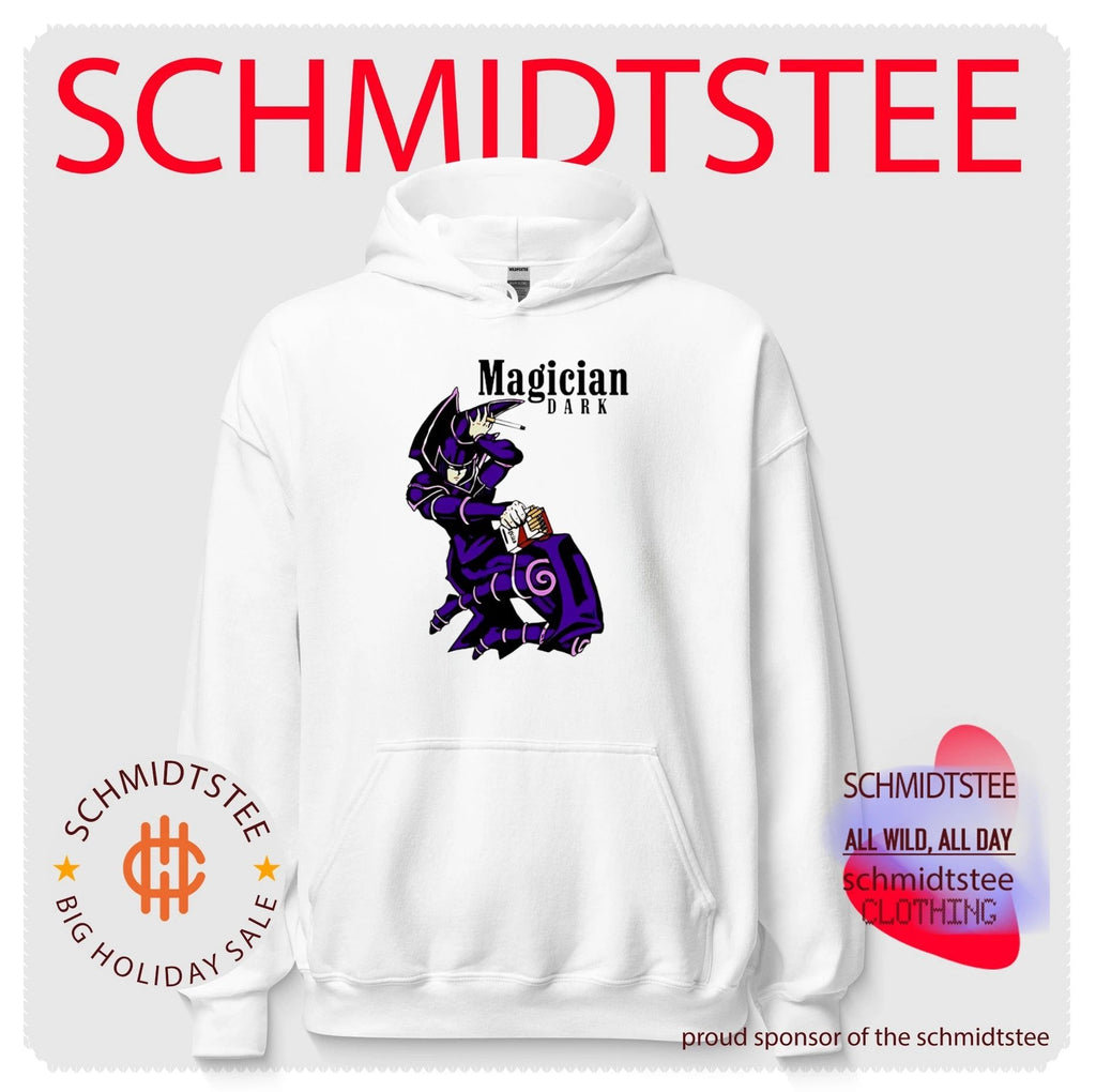 Magician Dark ciagr shirt