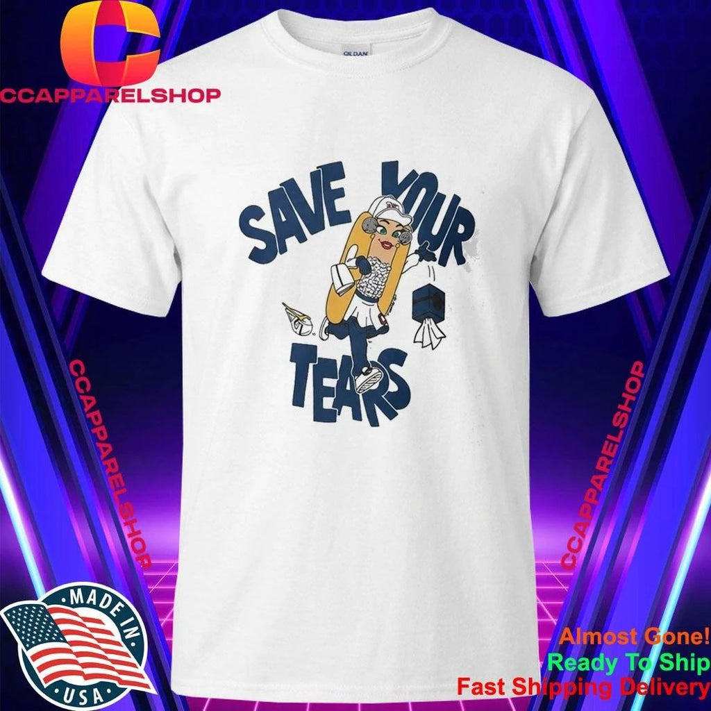 Cleveland Guardians Onion Save Your Tears Shirt