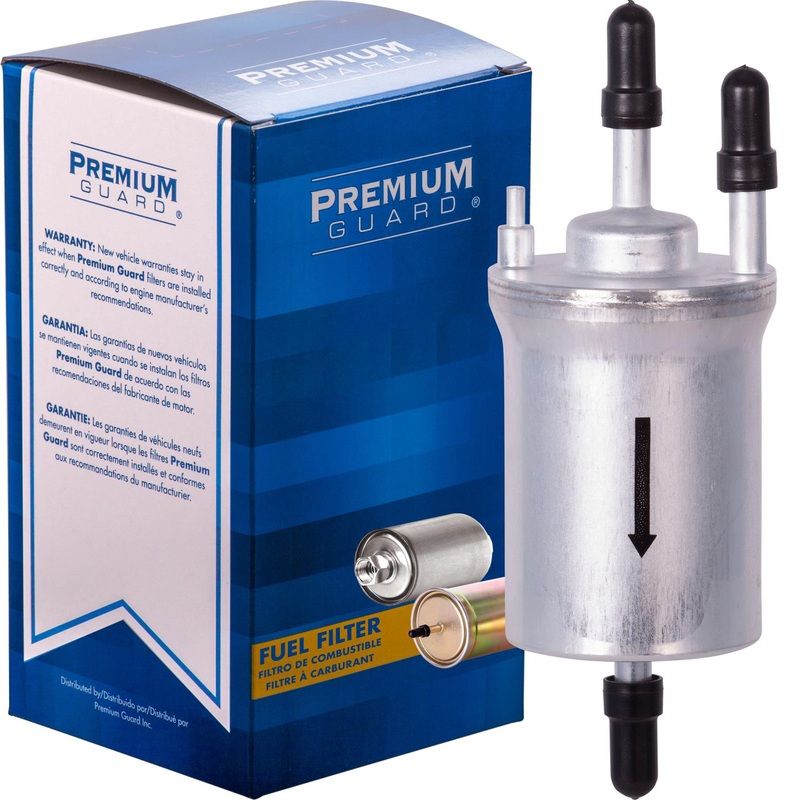 PG PF3833 Fuel Filter | Fits 2019 Volkswagen Beetle
