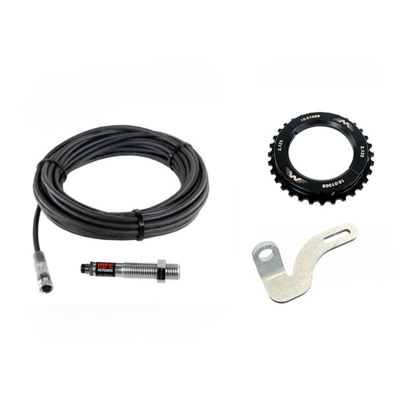 GM 12 Bolt 32 Tooth High Def Driveshaft Speed Sensor Kit For Strange Yoke