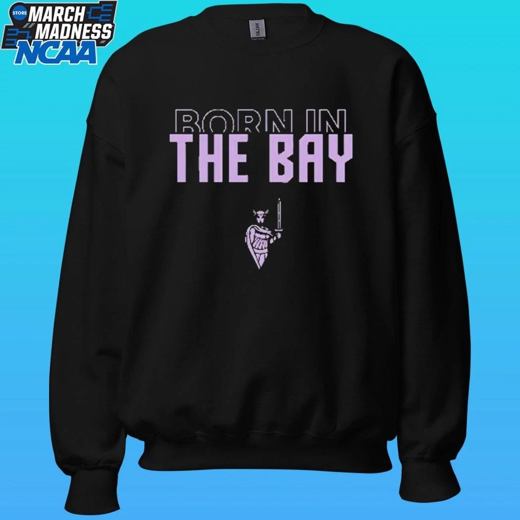 Golden State Valkyries Born In The Bay Shirt
