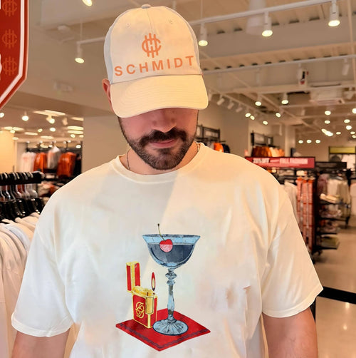 Adrien Rabiot Drole De Monsieur Cocktail Shirt