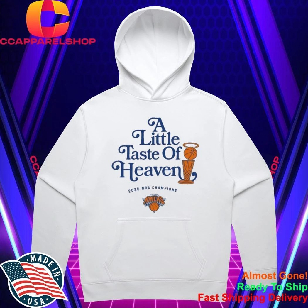 Grateful Knicks A Little Taste Of Heaven Shirt