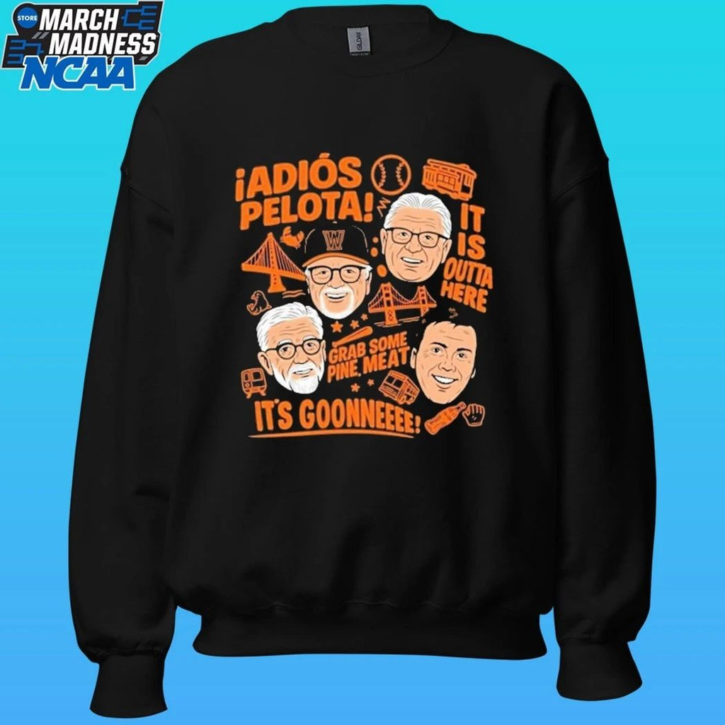 Kruk Kuip Jon Flame Giants Shirt
