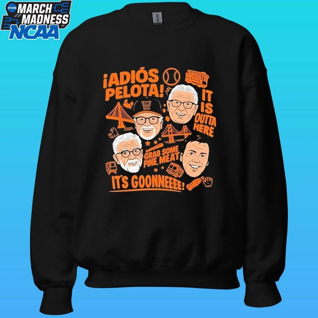 Kruk Kuip Jon Flame Giants Shirt