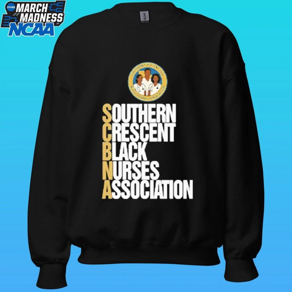 Southern Crescent Black Nurses Association Shirt