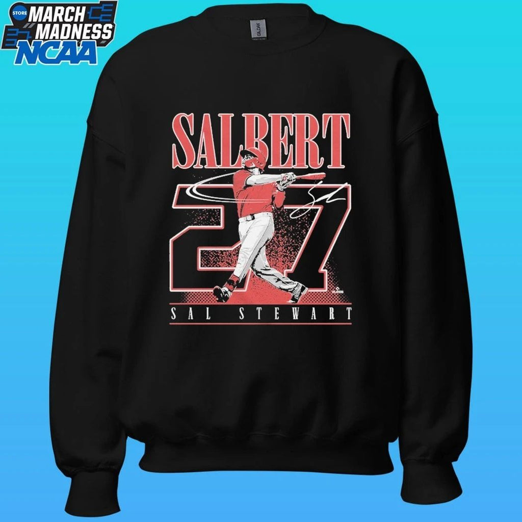 Salbert Sal Stewart Shirt
