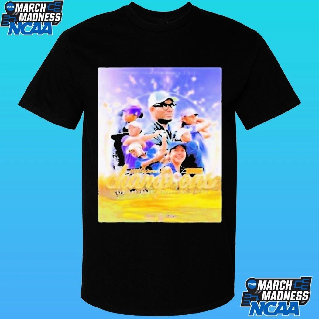 Prairie View A And M Are The 2026 Swac Champions Womens Golf Shirt