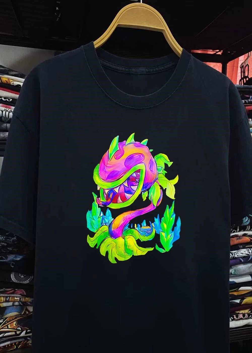 Carnivorous Plants zombie shirt