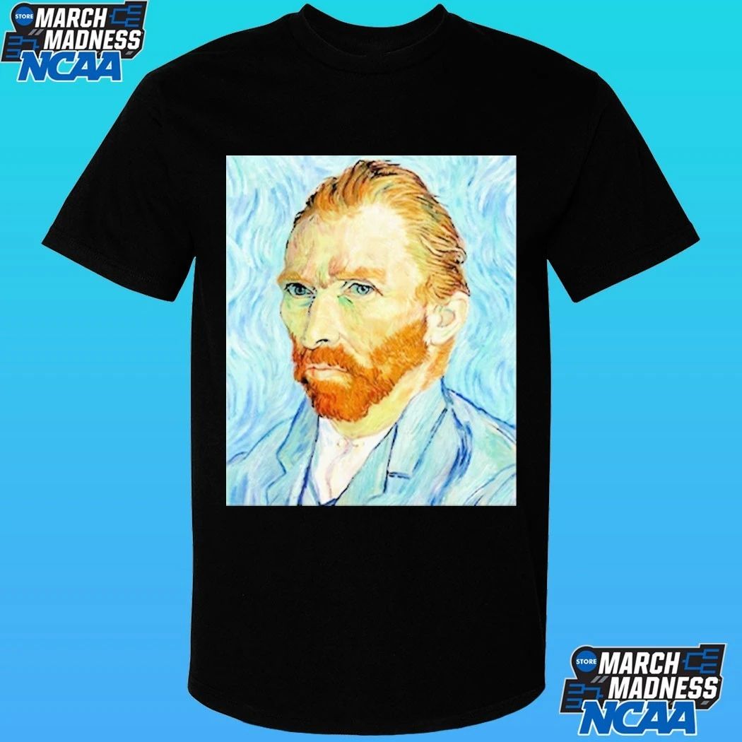 Van Gogh Self Portrait Shirt