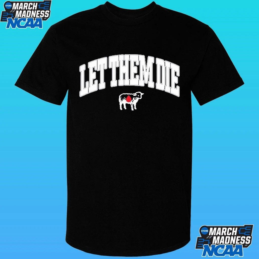 Counterparts Let Them Die Shirt