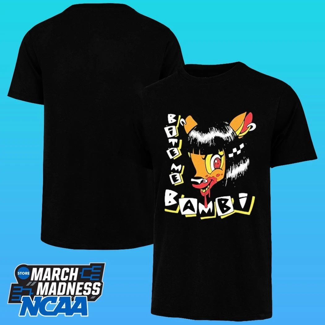 Bite Me Bambi Shirt