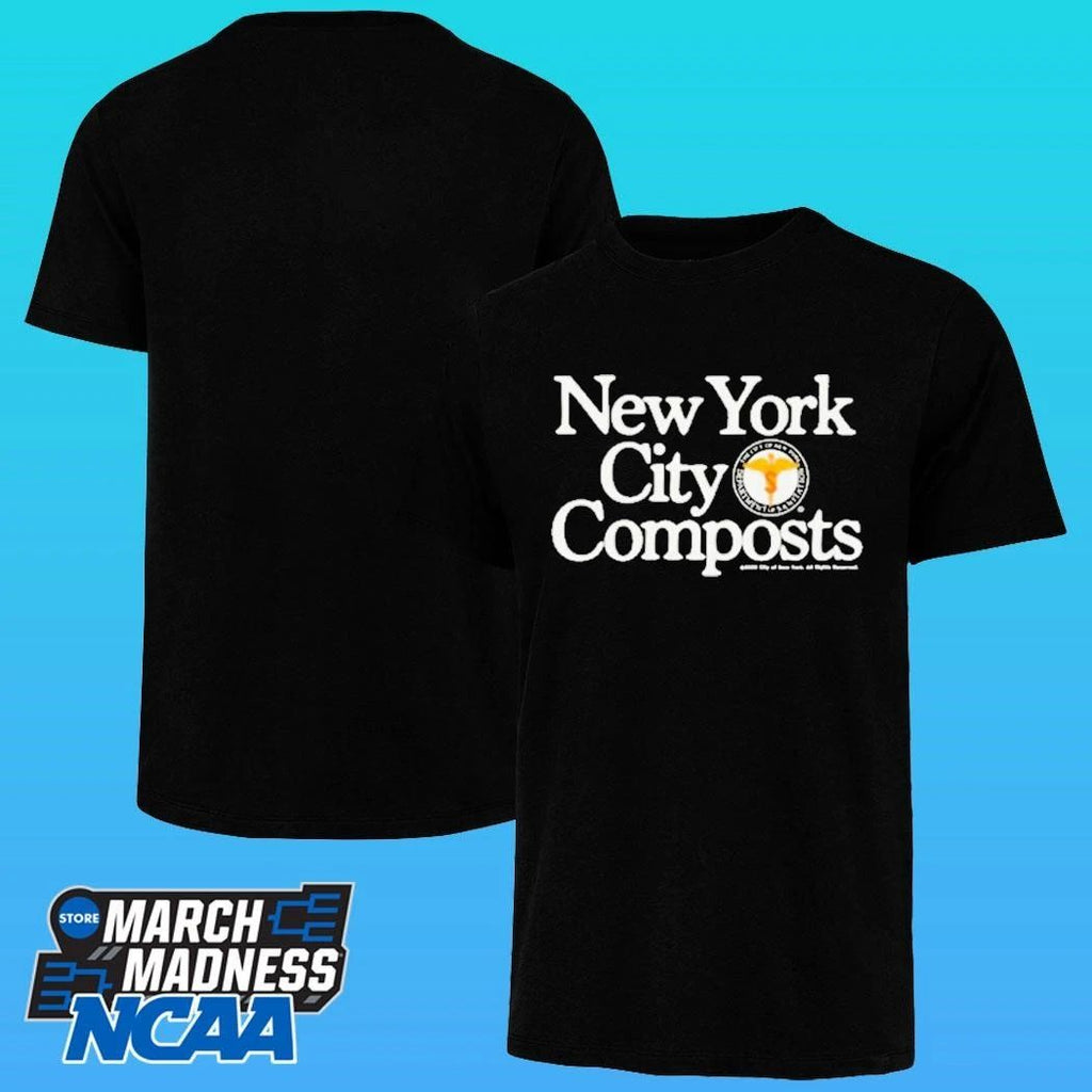 New York City Composts Shirt