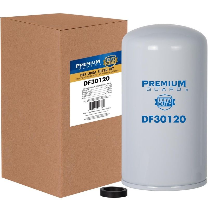 PG DF30120 Diesel Fuel Filter | Fits 2000 Advance Mixer Advance Mixer