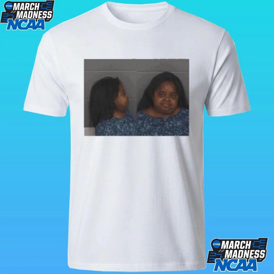 Mugshot Ms Juicy Arrested In Georgia Shirt