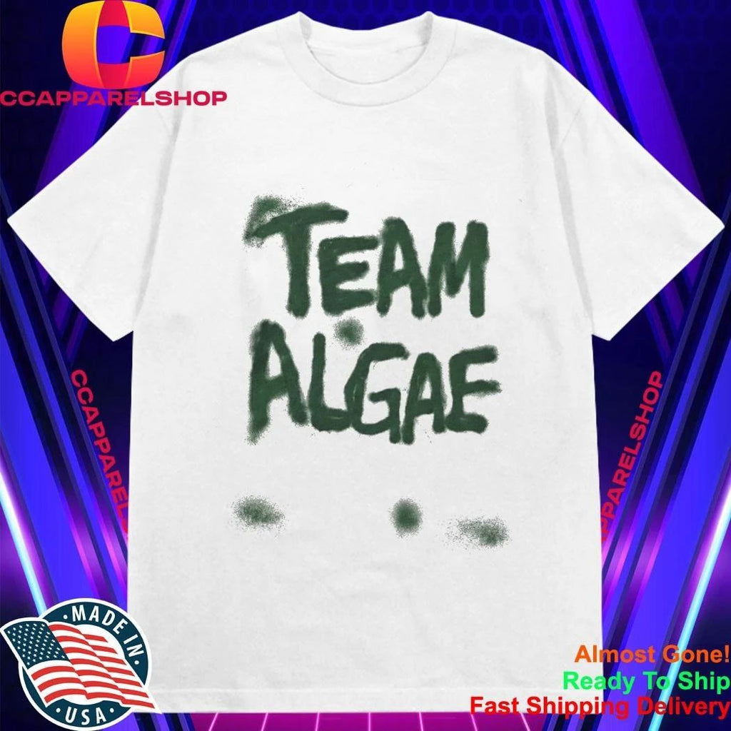 Trump Posted Team Algae Shirt 2026