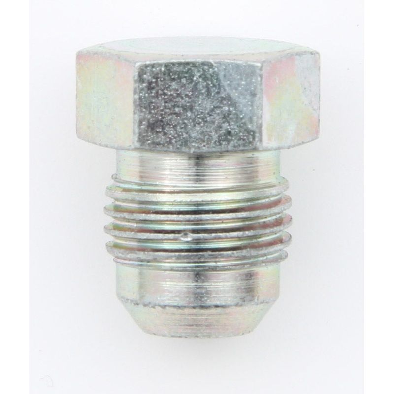 Aeroquip FCM3703 #6 Steel Flare Plug