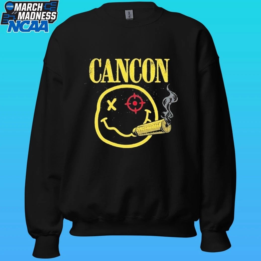 Cancon Smiley Shirt