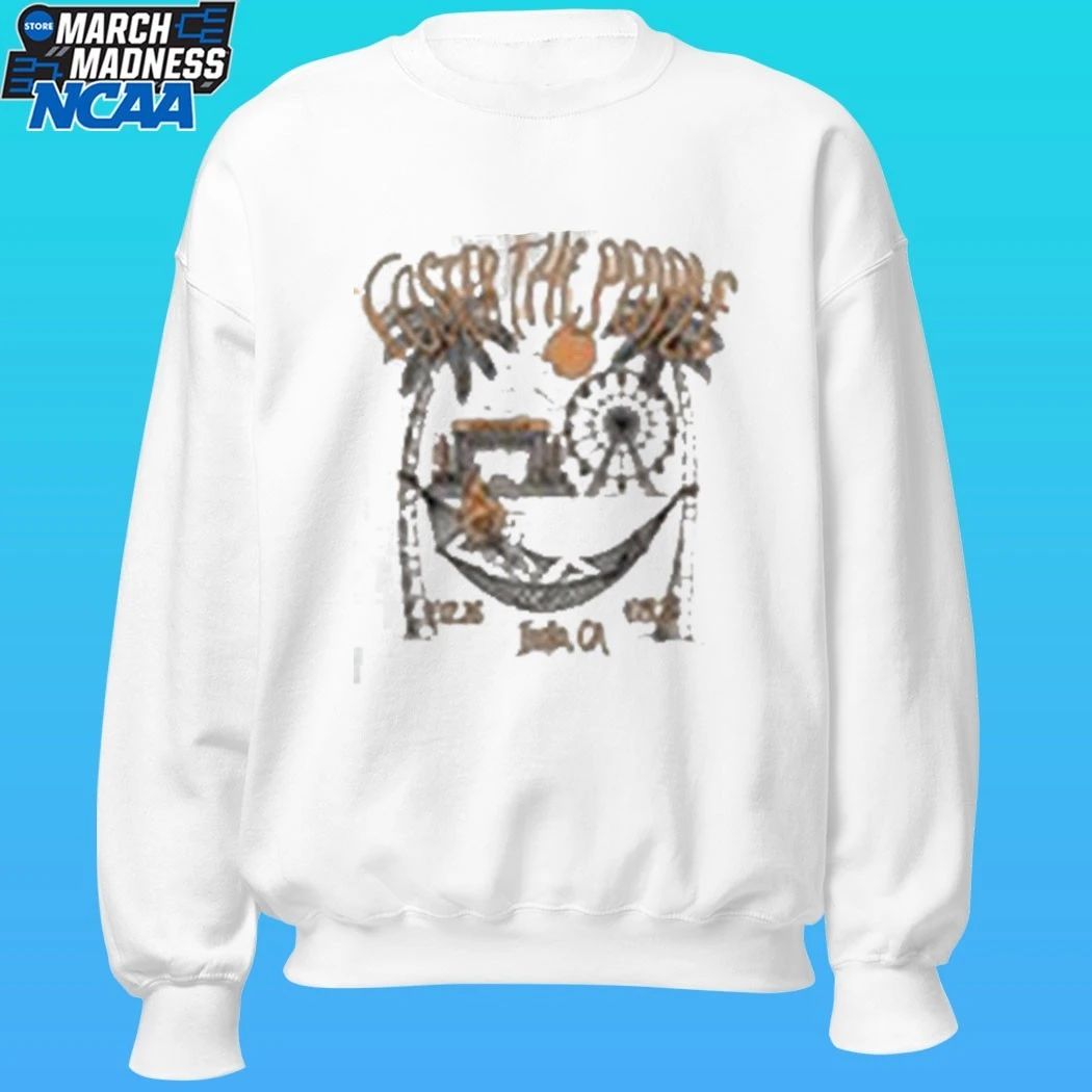 Foster The People Apr 12 2026 Coachella Valley Music And Arts Festival In Indio California Shirt