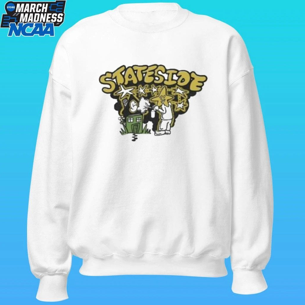 Stateside Star Tag Shirt