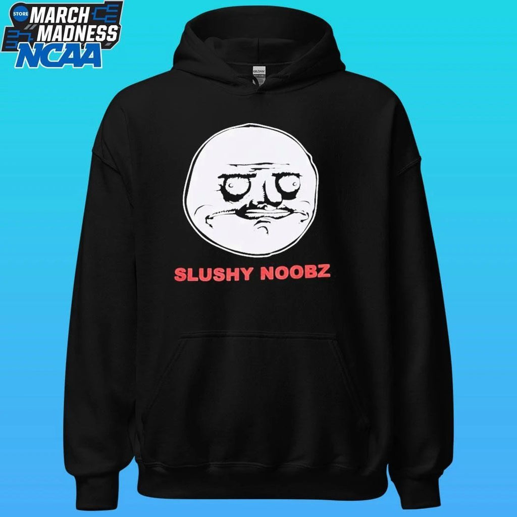 Slushy Noobz Face Shirt