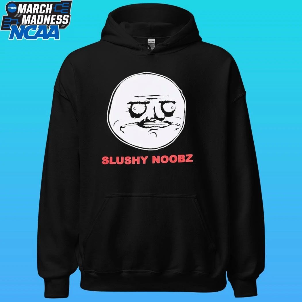 Slushy Noobz Face Shirt