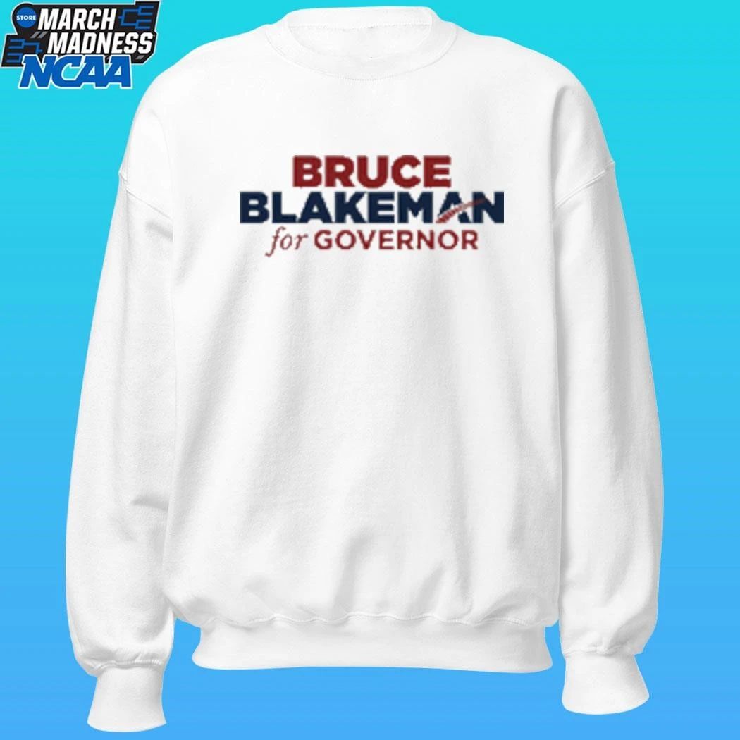 Bruce Blakeman For New York Governor 2026 Shirt
