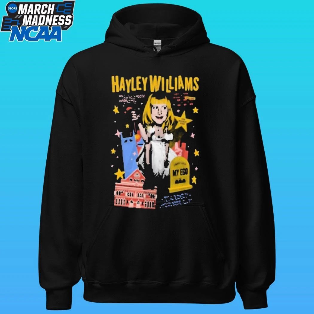 Hayley Williams April 25-28 2026 In Nashville Tn Poster Shirt