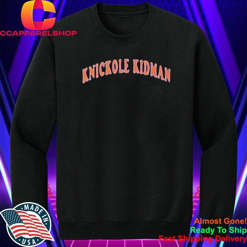 Este Haim Knickole Kidman Shirt