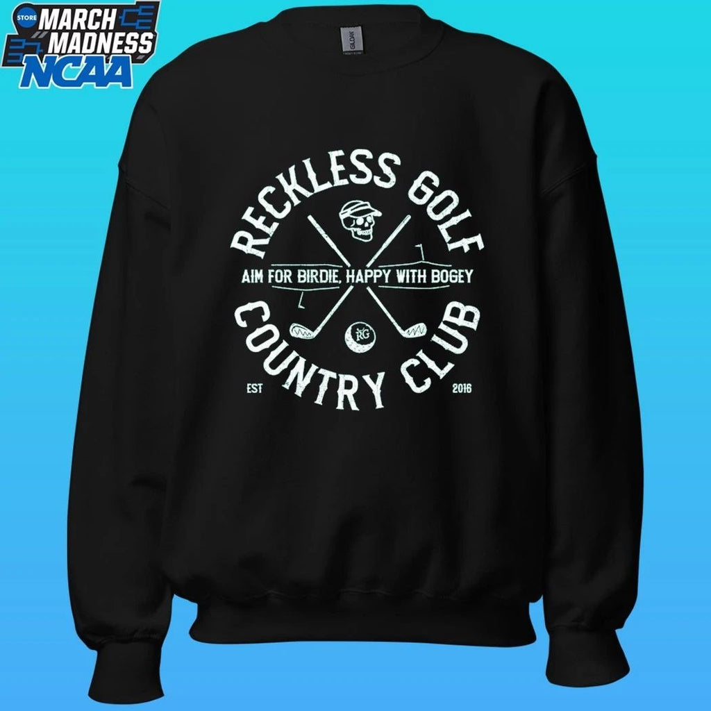 Reckless Golf Country Club Invitational Shirt