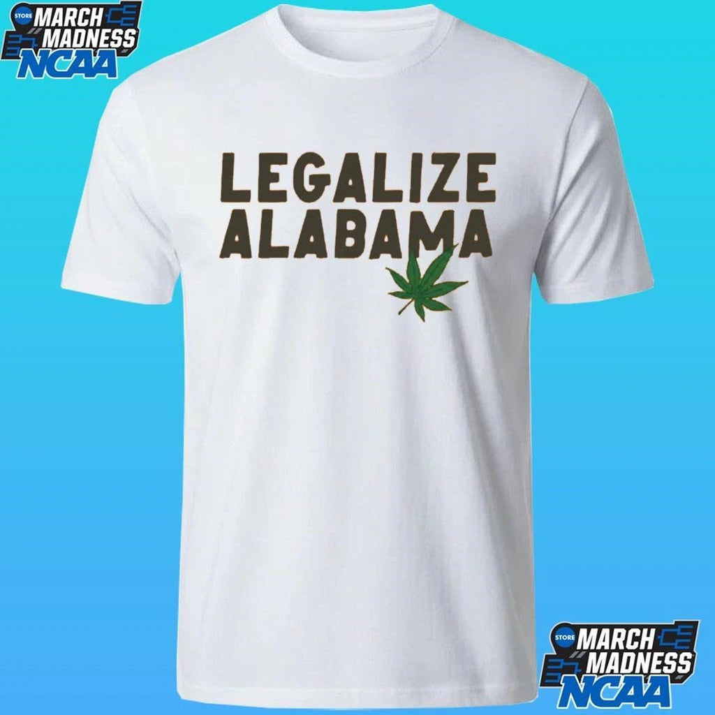 Birmingham Mayor Legalize Alabama Shirt