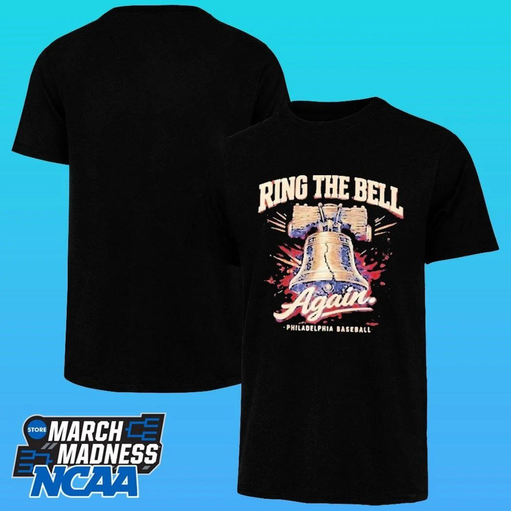 Ring The Bell Again Philadelphia Phillies Baseball Shirt