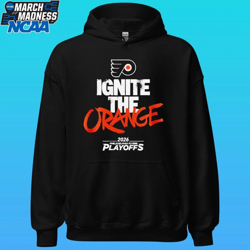 Philadelphia Flyers Puck Everybody Playoffs 2026 For Fans Shirt