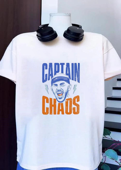 Alex Caruso Chicago Bulls NBA Captain Chaos shirt