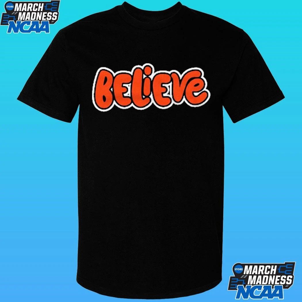 Philadelphia Flyers Believe Shirt