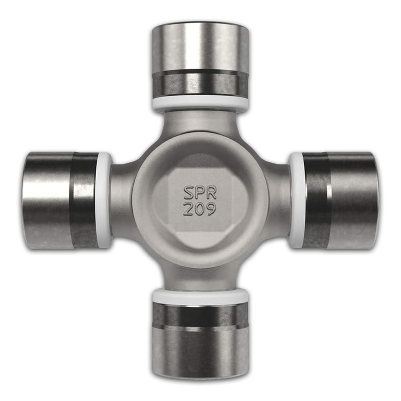 Dana Spicer 5-1410x 1410 Series Universal Joint [Solid, Non Greaseable