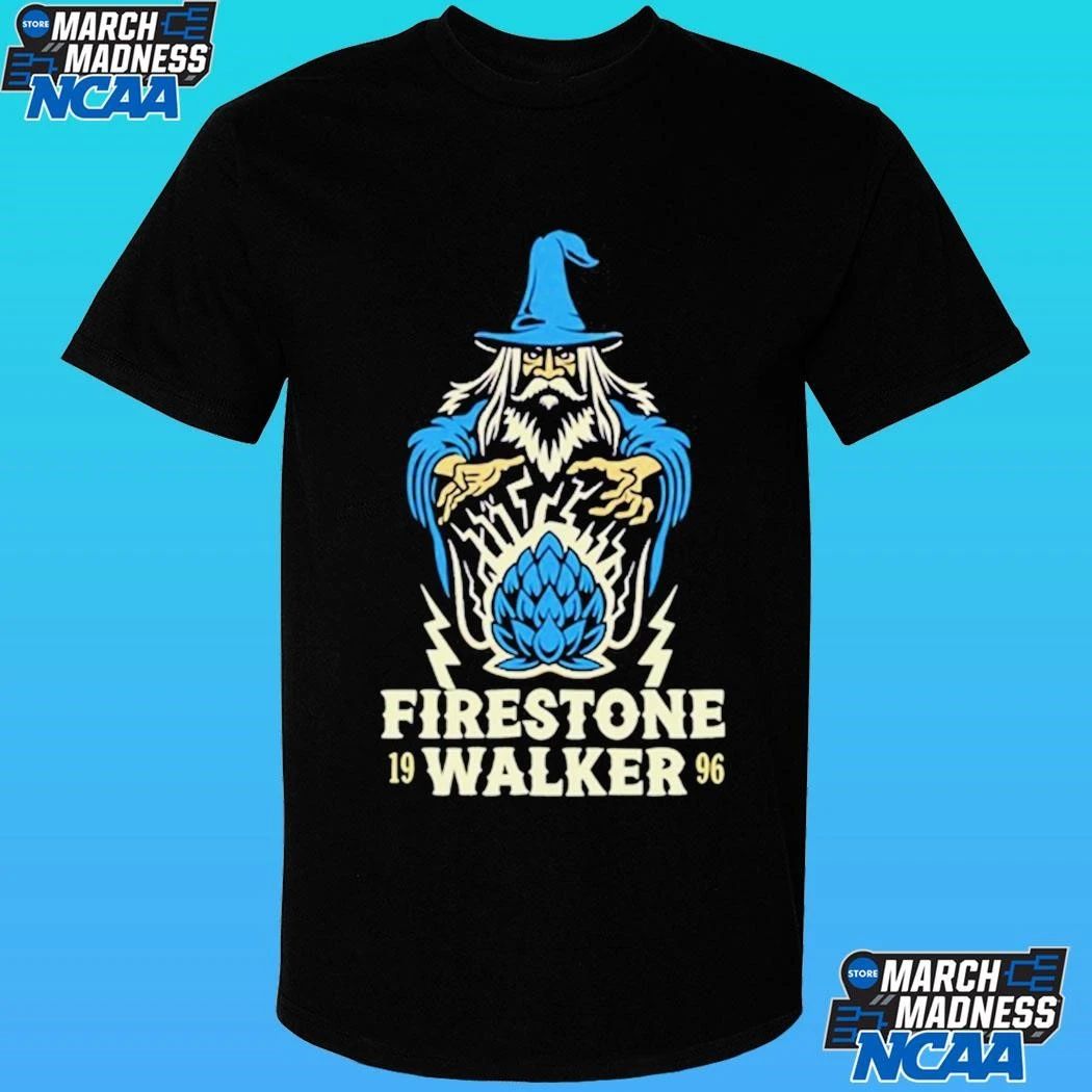 Wizard Firestone Walker 1996 Shirt