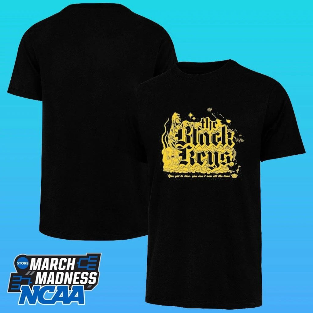 The Black Keys Eagle Reaper Shirt