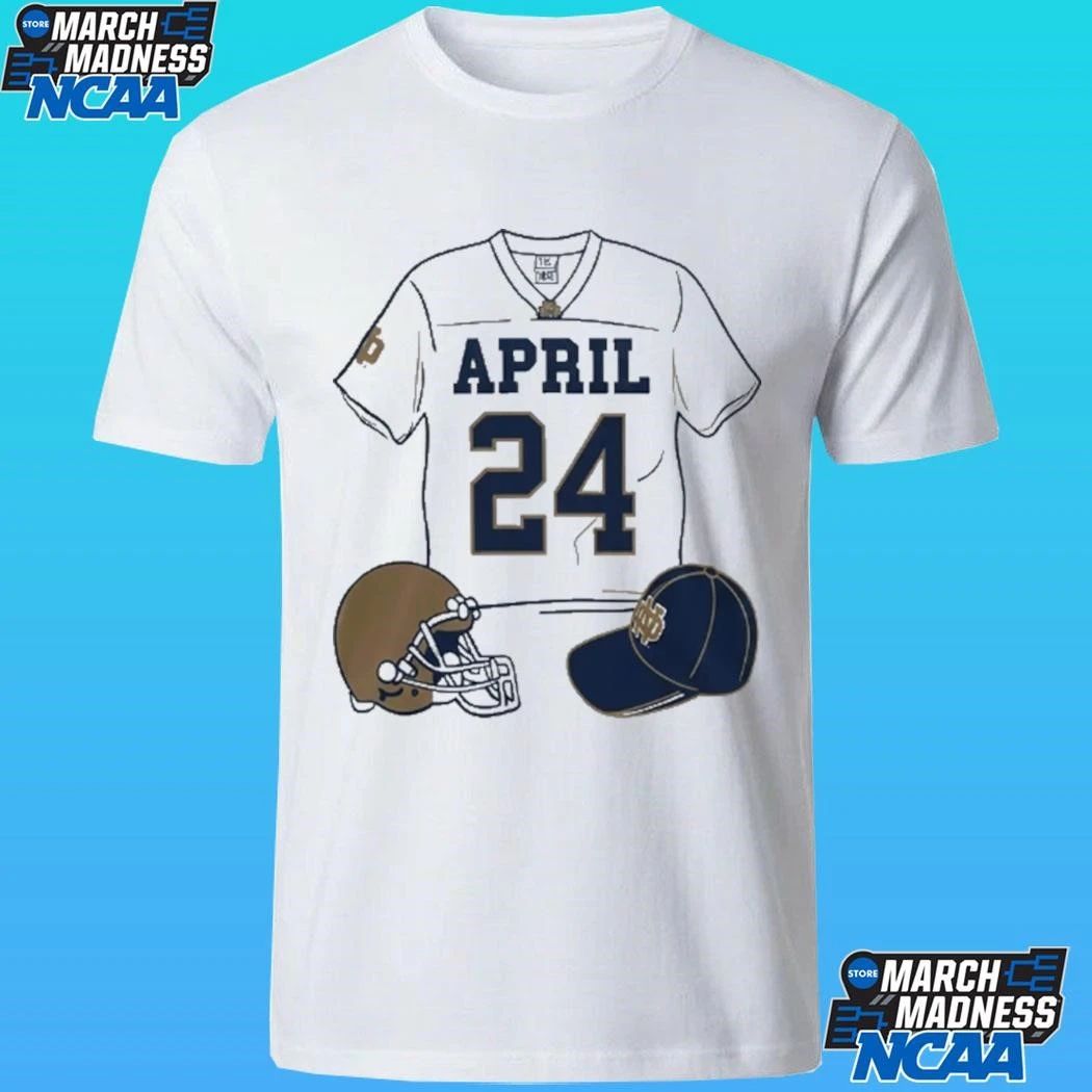 The Shirt Notre Dame 2026 Shirt