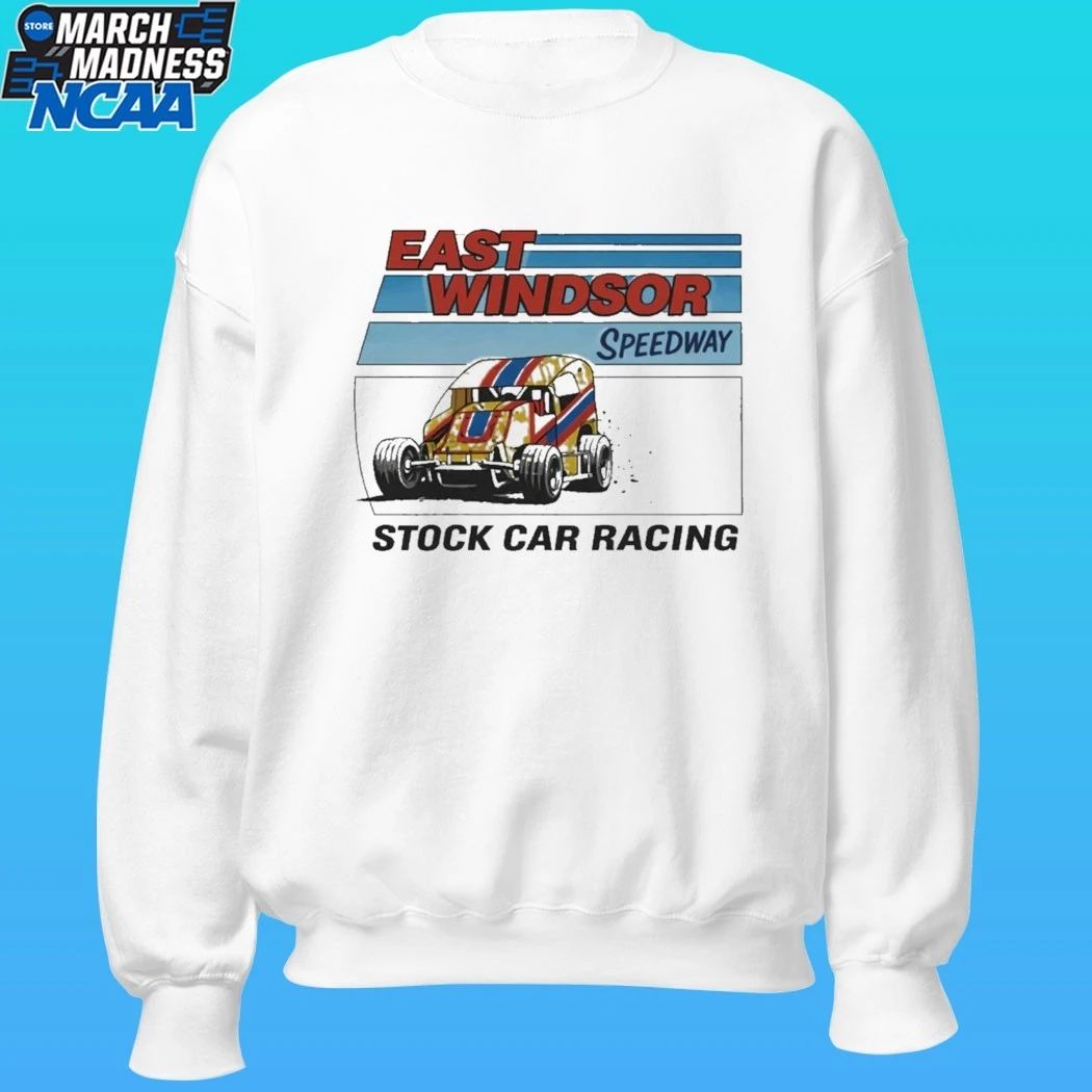 East Windsor Speedway Stock Car Racing Hacks Ava Daniels Shirt