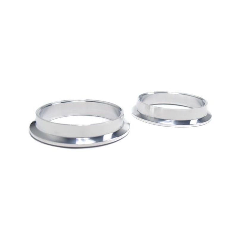 BTR 3.5″ Aluminum V-BAND Flanges – no Clamp