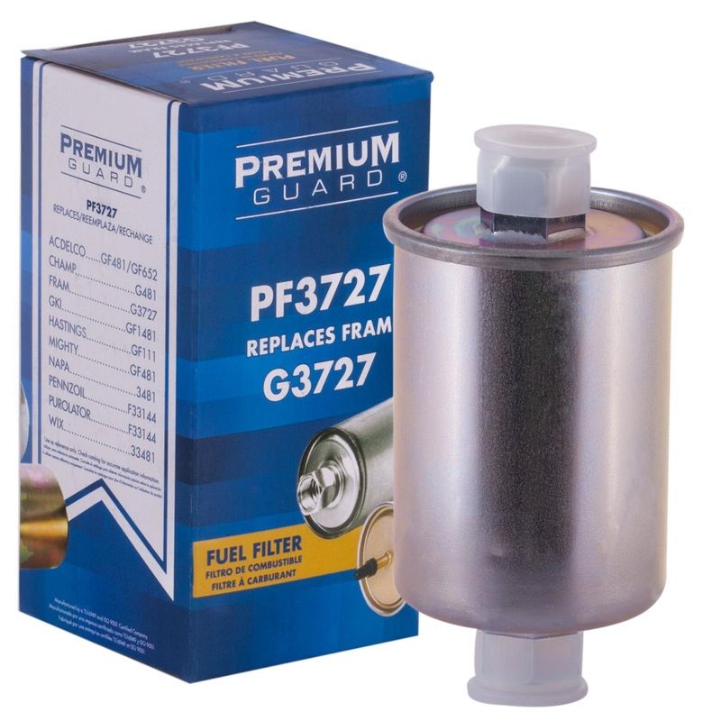 PG PF3727 Fuel Filter | Fits 2008 Workhorse W42